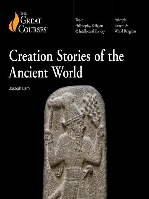 Title details for Creation Stories of the Ancient World by Joseph Lam - Wait list